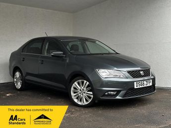 SEAT Toledo 1.2 TSI Style Advanced Euro 6 (s/s) 5dr