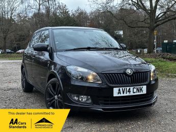 Skoda Fabia 1.2 TSI Monte Carlo TECH Euro 5 5dr