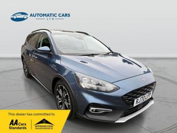 Ford Focus ACTIVE X