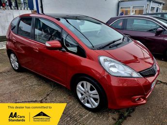 Honda Jazz 1.4 i-VTEC EX Euro 5 5dr