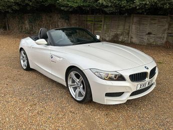 BMW Z4 2.0 20i M Sport sDrive Euro 5 (s/s) 2dr