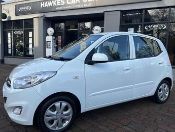 Hyundai I10 1.2 Active Euro 5 5dr