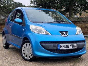 Peugeot 107 1.0 12V Urban Euro 4 3dr