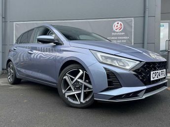 Hyundai I20 5dr Hat 1.0 T-gdi 100ps Ultimate