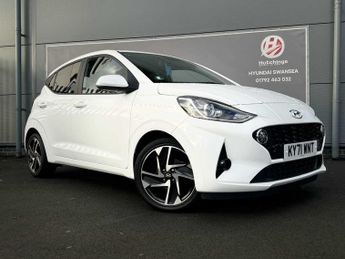 Hyundai I10 Premium Mpi Auto