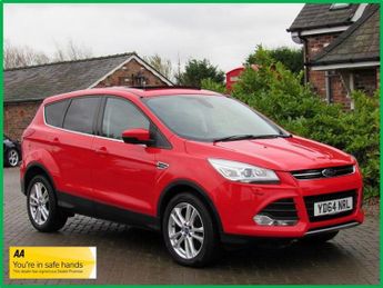 Ford Kuga 2.0 TDCi Titanium X Sport AWD Euro 6 (s/s) 5dr