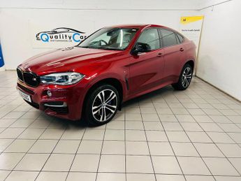 BMW M5 3.0 M50d Auto xDrive Euro 6 (s/s) 5dr