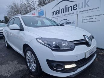 Renault Megane 1.5 dCi Dynamique Nav Sport Tourer Euro 6 (s/s) 5dr