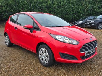 Ford Fiesta 1.25 Studio Euro 5 3dr