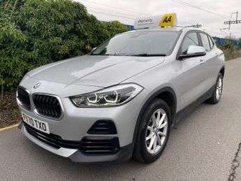 BMW X2 1.5 18i SE DCT sDrive Euro 6 (s/s) 5dr