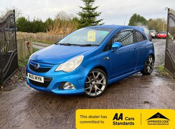 Vauxhall Corsa 1.6T 16V VXR Euro 5 3dr