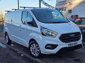 Ford Transit 2.0 300 EcoBlue Limited L2 H1 Euro 6 (s/s) 5dr