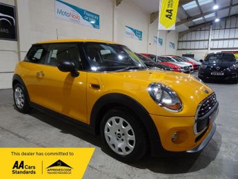 MINI Hatch 1.2 One Auto Euro 6 (s/s) 3dr