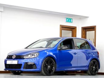 Volkswagen Golf 2.0 TSI R (Leather) DSG 4Motion 5dr