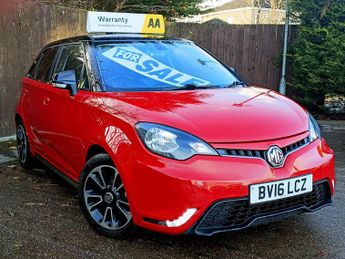 MG MG3 1.5 VTi-TECH 3Style Euro 6 (s/s) 5dr