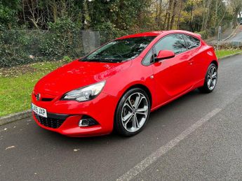 Vauxhall GTC 1.4T Limited Edition Euro 5 (s/s) 3dr