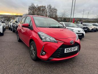 Toyota Yaris 1.5 VVT-i Icon Euro 6 5dr