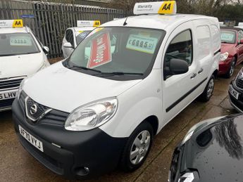 Nissan NV250 1.5 dCi Acenta L1 Euro 6 (s/s) 4dr