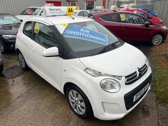 Citroen C1 1.0 VTi Feel Euro 6 3dr