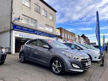 Hyundai I30 1.6 SE Auto Euro 6 5dr