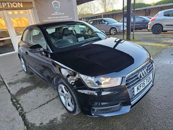 Audi A1 1.6 TDI Sport Euro 6 (s/s) 3dr