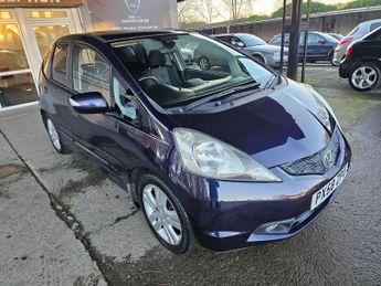 Honda Jazz 1.4 i-VTEC EX Euro 4 5dr