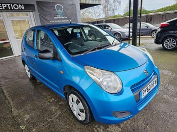 Suzuki Alto 1.0 12V SZ3 Euro 5 5dr