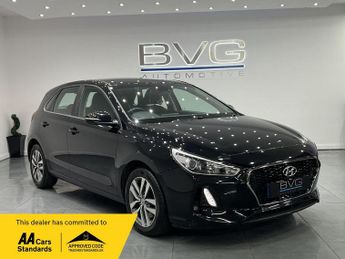 Hyundai I30 1.6 CRDi Blue Drive SE Euro 6 (s/s) 5dr