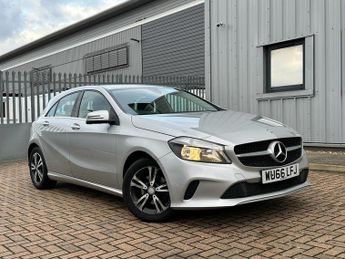 Mercedes A Class 1.5 A180d SE 7G-DCT Euro 6 (s/s) 5dr