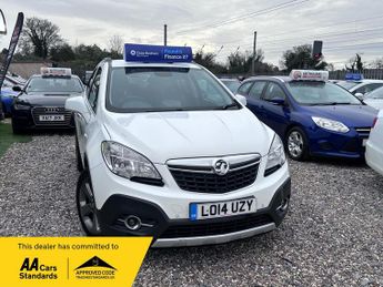 Vauxhall Mokka 1.4T SE 2WD Euro 5 (s/s) 5dr