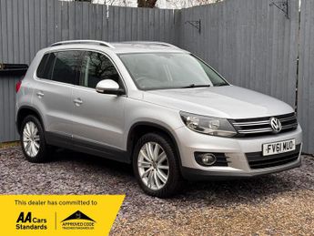 Volkswagen Tiguan 2.0 TSI Sport 4WD Euro 5 5dr