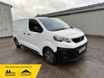 Peugeot Expert 1.6 BlueHDi 1000 Professional Standard Panel Van MWB Euro 6 6dr