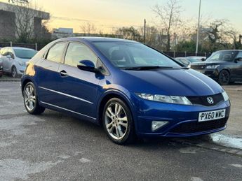 Honda Civic 1.8 i-VTEC Si 5dr