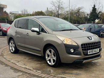 Peugeot 3008 1.6 VTi Exclusive Euro 5 5dr