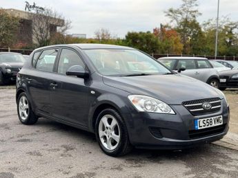 Kia Ceed 1.6 GS 5dr