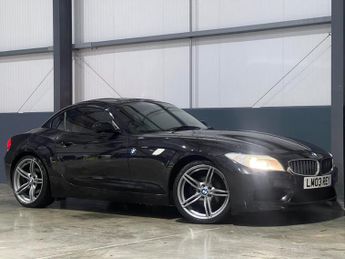 BMW Z4 2.5 23i M Sport sDrive Euro 5 2dr