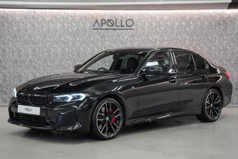 BMW M3 3.0 M340d MHT Auto xDrive Euro 6 (s/s) 4dr