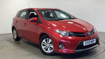 Toyota Auris 1.8 VVT-h Icon CVT Euro 5 (s/s) 5dr