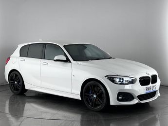 BMW 120 2.0 120i GPF M Sport Shadow Edition Auto Euro 6 (s/s) 5dr