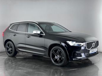 Volvo XC60 2.0 D4 R-Design Auto AWD Euro 6 (s/s) 5dr