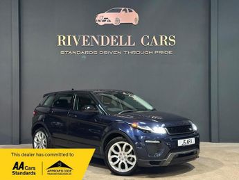 Land Rover Range Rover Evoque 2.0 TD4 HSE Dynamic Auto 4WD Euro 6 (s/s) 5dr