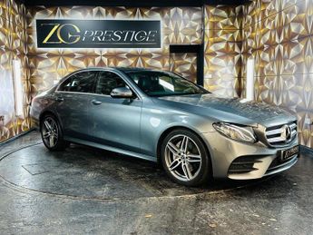 Mercedes E Class 2.0 E220d AMG Line G-Tronic+ Euro 6 (s/s) 4dr