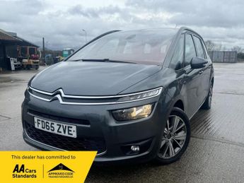 Citroen C4 1.6 BlueHDi Exclusive EAT6 Euro 6 (s/s) 5dr