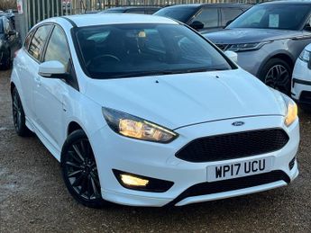 Ford Focus 1.0T EcoBoost ST-Line Euro 6 (s/s) 5dr