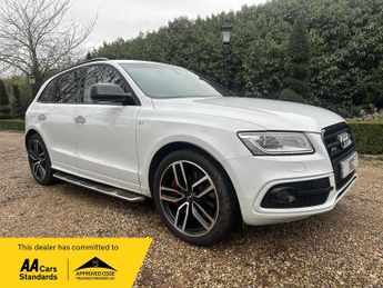 Audi Q5 3.0 BiTDI V6 Plus Special Edition Tiptronic quattro Euro 6 (s/s)