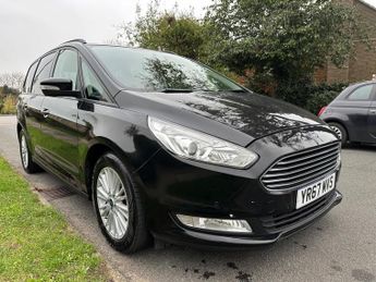 Ford Galaxy 2.0 TDCi Zetec Powershift Euro 6 (s/s) 5dr