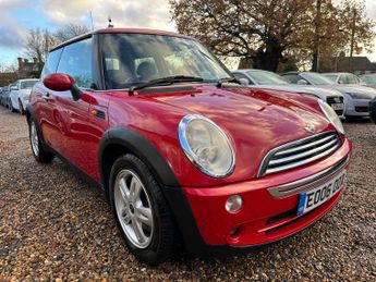 MINI Hatch 1.6 Cooper Euro 4 3dr