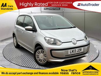 Volkswagen Up 1.0 Move up! ASG Euro 5 5dr