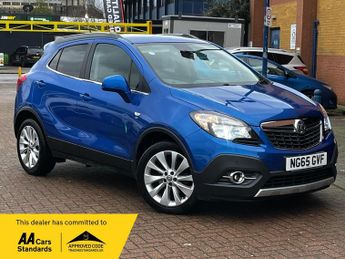 Vauxhall Mokka 1.4i Turbo SE Auto 2WD Euro 6 5dr