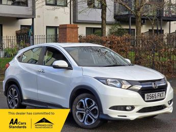 Honda HR-V 1.6 i-DTEC SE Navi Euro 6 (s/s) 5dr